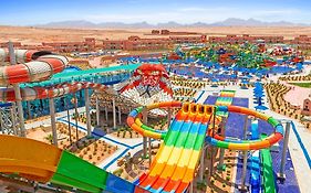 Pickalbatros Jungle Aqua Park - Neverland Hurghada (Adults Only)