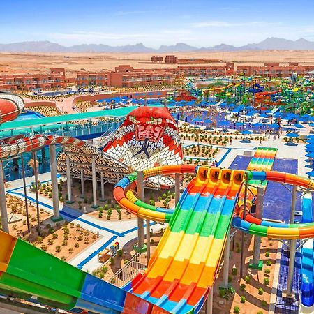 Pickalbatros Jungle Aqua Park - Neverland Hurghada (Adults Only) Dış mekan fotoğraf