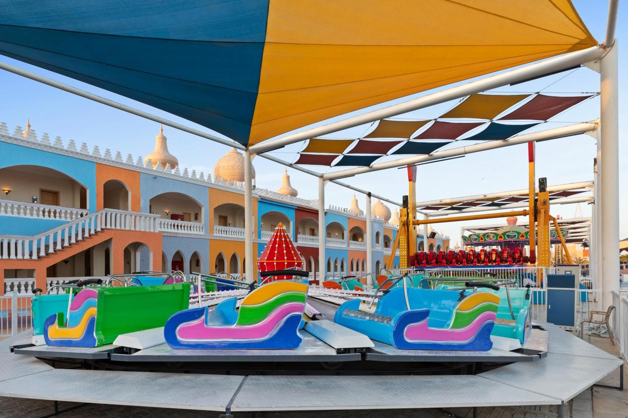 Pickalbatros Jungle Aqua Park - Neverland Hurghada (Adults Only) Dış mekan fotoğraf