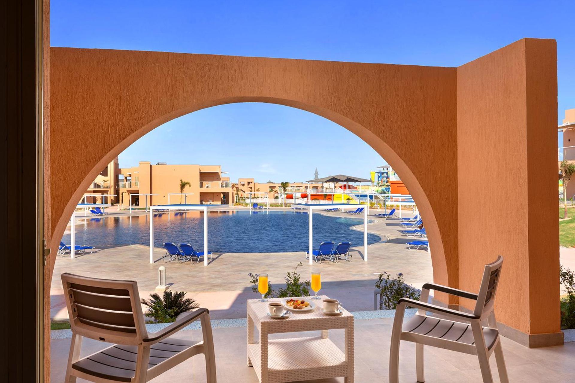 Pickalbatros Jungle Aqua Park - Neverland Hurghada (Adults Only) Dış mekan fotoğraf